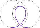 Illustration for article titled Why Roller Coaster Loops Are Never Circular